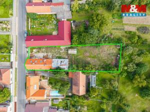 Prodej chalupy, Chrást, 75 m2