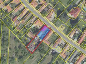 Prodej chalupy, Chrást, 75 m2