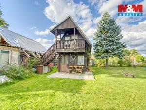 Prodej zahrady, Nové Sedlo, 521 m2