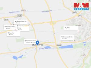 Prodej bytu 2+1, Studeněves, 50 m2