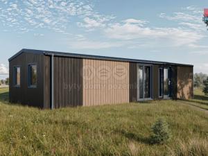 Prodej domu na klíč, Kunvald, 57 m2