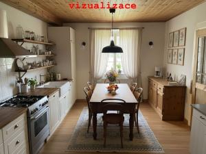 Prodej chalupy, Žalany - Černčice, 140 m2