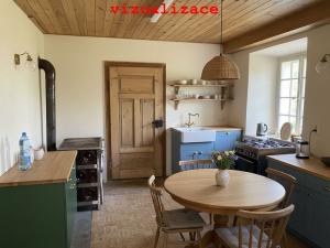 Prodej chalupy, Žalany - Černčice, 140 m2