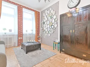 Pronájem bytu 1+1, Brno, Körnerova, 32 m2