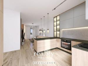 Prodej bytu 4+kk, Rousínov, 85 m2