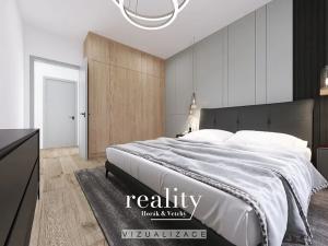 Prodej bytu 2+kk, Rousínov, 54 m2