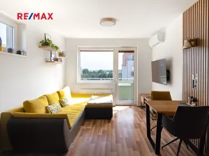 Prodej bytu 3+kk, Praha - Uhříněves, Václava Trojana, 73 m2