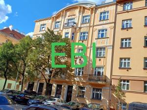 Pronájem bytu 2+kk, Praha, U průhonu, 56 m2