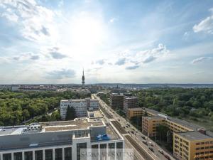 Pronájem bytu 4+kk, Praha - Žižkov, Olšanská, 124 m2