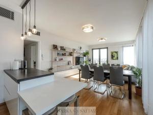 Pronájem bytu 4+kk, Praha - Žižkov, Olšanská, 124 m2