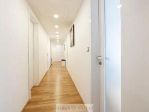 Pronájem bytu 4+kk, Praha - Žižkov, Olšanská, 124 m2