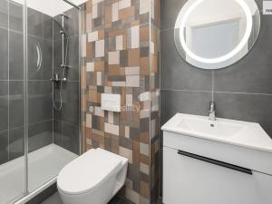 Pronájem bytu 3+kk, Černý Důl, 76 m2