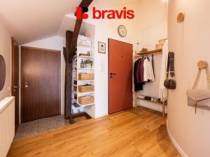 Prodej bytu 3+kk, Brno - Staré Brno, Bezručova, 112 m2