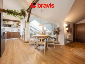 Prodej bytu 3+kk, Brno - Staré Brno, Bezručova, 112 m2
