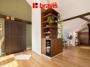 Prodej bytu 3+kk, Brno - Staré Brno, Bezručova, 112 m2