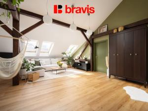 Prodej bytu 3+kk, Brno - Staré Brno, Bezručova, 112 m2