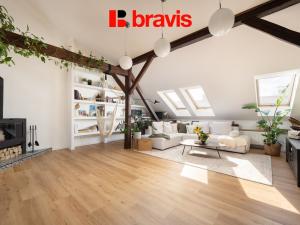 Prodej bytu 3+kk, Brno - Staré Brno, Bezručova, 112 m2
