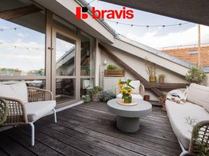 Prodej bytu 3+kk, Brno - Staré Brno, Bezručova, 112 m2