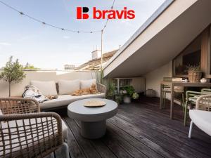 Prodej bytu 3+kk, Brno - Staré Brno, Bezručova, 112 m2