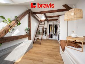 Prodej bytu 3+kk, Brno - Staré Brno, Bezručova, 112 m2