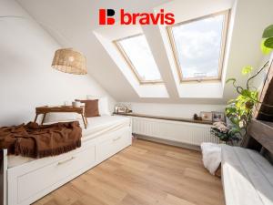 Prodej bytu 3+kk, Brno - Staré Brno, Bezručova, 112 m2