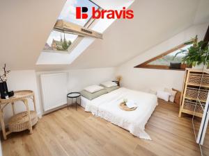 Prodej bytu 3+kk, Brno - Staré Brno, Bezručova, 112 m2
