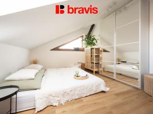 Prodej bytu 3+kk, Brno - Staré Brno, Bezručova, 112 m2