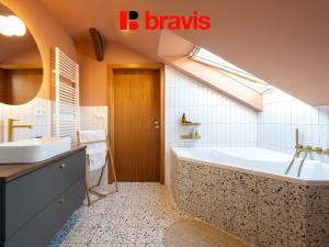 Prodej bytu 3+kk, Brno - Staré Brno, Bezručova, 112 m2