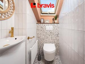 Prodej bytu 3+kk, Brno - Staré Brno, Bezručova, 112 m2