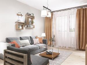 Prodej bytu 2+1, Klášterec nad Ohří, Okružní, 63 m2