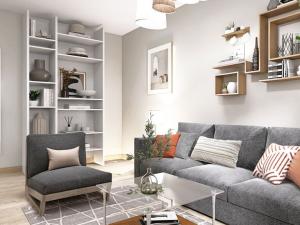 Prodej bytu 2+1, Klášterec nad Ohří, Okružní, 63 m2