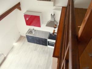 Pronájem atypického bytu, Česká Lípa, 42 m2