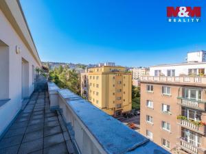 Pronájem bytu 2+kk, Praha - Břevnov, Patočkova, 45 m2