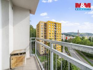 Prodej bytu 3+1, Náchod, Kostelecká, 70 m2