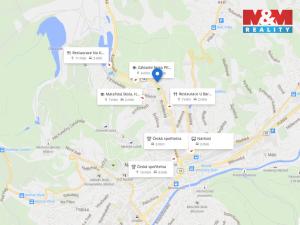 Prodej bytu 3+1, Náchod, Kostelecká, 70 m2