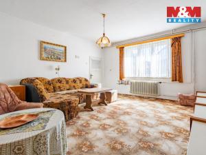 Prodej rodinného domu, Bavorov, Tyršova, 159 m2