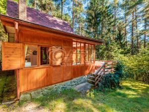 Prodej chaty, Vrábče, 50 m2