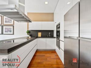 Prodej bytu 3+kk, Praha - Smíchov, Křížová, 221 m2