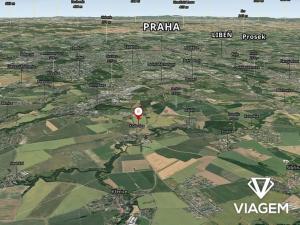 Prodej podílu pole, Praha - Královice, 14151 m2