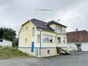 Prodej výrobních prostor, Klatovy - Luby, 1500 m2