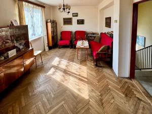 Pronájem rodinného domu, Římov, Krumlovská, 90 m2