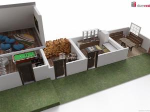 Prodej rodinného domu, Loket - Němčice, 130 m2