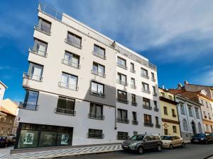 Prodej obchodního prostoru, Praha - Smíchov, Pod Barvířkou, 73 m2