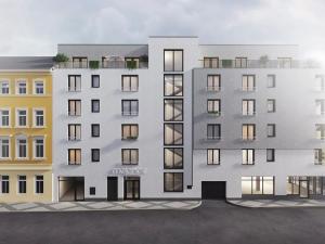 Prodej obchodního prostoru, Praha - Smíchov, Pod Barvířkou, 73 m2