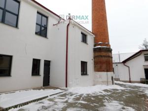 Pronájem skladu, Plzeň - Doudlevce, Ostrovní, 1000 m2