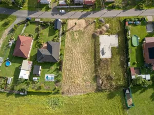 Prodej pozemku pro bydlení, Zalužany, 1423 m2
