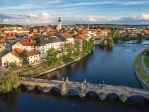 Prodej činžovního domu, Písek, 635 m2