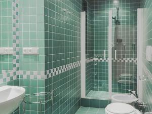 Pronájem bytu 3+1, Praha - Nové Město, Odborů, 102 m2