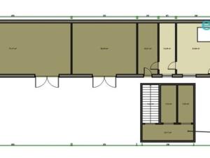 Prodej rodinného domu, Velký Malahov - Jivjany, 120 m2