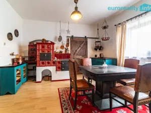 Prodej rodinného domu, Velký Malahov - Jivjany, 120 m2